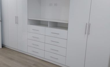 VENDO DEPARTAMENTOS ESTRENO , NO PAGA ALCABALA , EDIFICIO BIEN UBICADO MAYORAZGO ATE