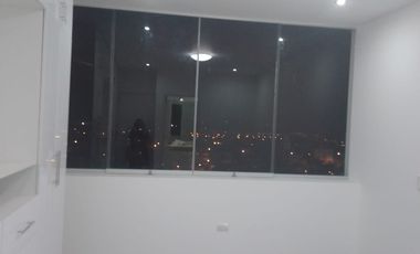 VENDO DEPARTAMENTOS ESTRENO , NO PAGA ALCABALA , EDIFICIO BIEN UBICADO MAYORAZGO ATE