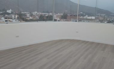 VENDO DEPARTAMENTOS ESTRENO , NO PAGA ALCABALA , EDIFICIO BIEN UBICADO MAYORAZGO ATE