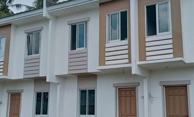 Richwood Homes Negros TOWNHOUSE 50sqm