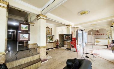 Dijual Hotel (185 Kamar) di Surabaya Dekat Pelabuhan Tanjung Perak