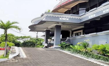 Dijual Hotel (185 Kamar) di Surabaya Dekat Pelabuhan Tanjung Perak