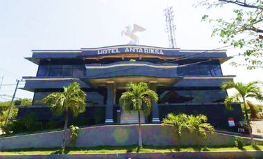 Dijual Hotel (185 Kamar) di Surabaya Dekat Pelabuhan Tanjung Perak