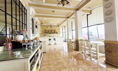 Dijual Hotel (185 Kamar) di Surabaya Dekat Pelabuhan Tanjung Perak