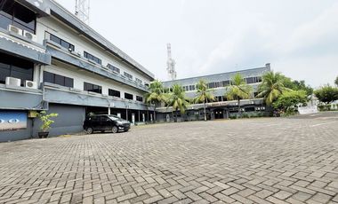 Dijual Hotel (185 Kamar) di Surabaya Dekat Pelabuhan Tanjung Perak