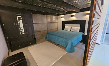 Departamento tipo loft en renta en el centro de puebla