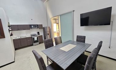 Departamento tipo loft en renta en el centro de puebla