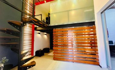 Departamento tipo loft en renta en el centro de puebla