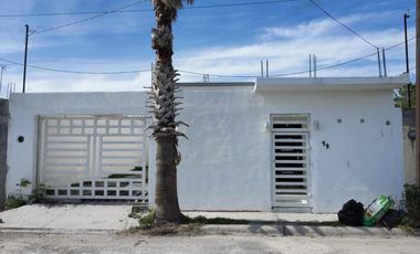 Venta de casa en Col. Lomas de Sinai Reynosa