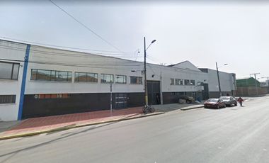 Venta de Bodega en Zona Industrial Pensilvania