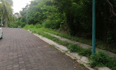 LOTE EN GOLONDRINAS, IXTAPA ZIHUATANEJO