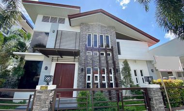 4 Bedroom House with Pool for Sale in Angeles City Pampanga