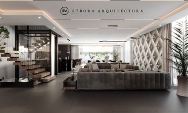 Casa en venta en Providencia, Diseño moderno que genera plusvalía.