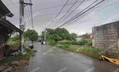Industrial Lot for Sale in Tiaong Guiguinto Bulacan near Plaridel Exit