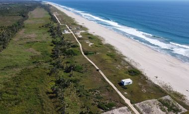 Terreno en Playa Cerro Hermoso cerca de Puerto Escondido