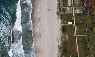 Terreno en Playa Cerro Hermoso cerca de Puerto Escondido