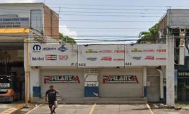 Bodega comercial con punto de venta en venta/renta sobre avenida Ejército Mexicano ejido primero de mayo norte