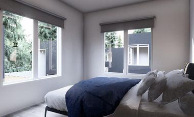 Moderno departamento  Tipo casa a estrenar en Las Toninas.