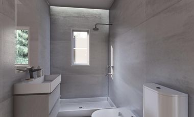 Moderno departamento  Tipo casa a estrenar en Las Toninas.