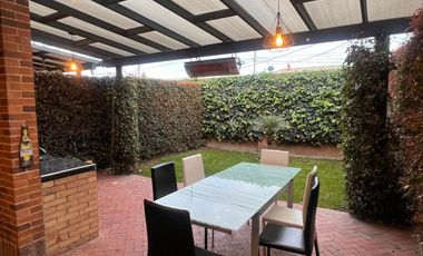 VENTA CASA EN CHIA VEREDA TIQUIZA SECTOR CHATO PARRILLA