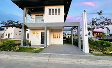 3-BEDROOM Single detached house and lot in Dasmariñas Cavite with 24/7 guard, full amenity community..