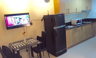 1 Bedroom Condo near Mall of Asia Macapagal Blvd For Rent in Shell Residences Tower C,Pasay City