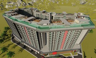 Pre-Selling 22 sq.m Studio Condo Unit for Sale in Mactan, Cebu