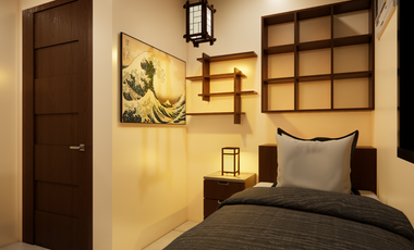 Pre-Selling 22 sq.m Studio Condo Unit for Sale in Mactan, Cebu