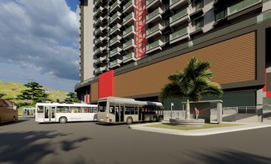 Pre-Selling 22 sq.m Studio Condo Unit for Sale in Mactan, Cebu