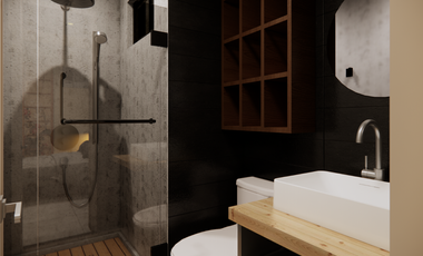 Pre-Selling 22 sq.m Studio Condo Unit for Sale in Mactan, Cebu