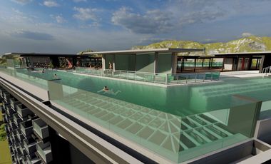 Pre-Selling 22 sq.m Studio Condo Unit for Sale in Mactan, Cebu