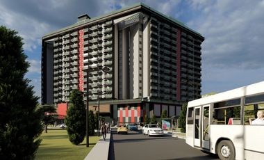 Pre-Selling 22 sq.m Studio Condo Unit for Sale in Mactan, Cebu