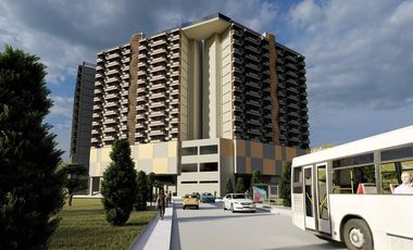 Pre-Selling 22 sq.m Studio Condo Unit for Sale in Mactan, Cebu