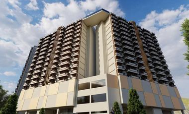 Pre-Selling 22 sq.m Studio Condo Unit for Sale in Mactan, Cebu