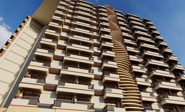 Pre-Selling 22 sq.m Studio Condo Unit for Sale in Mactan, Cebu