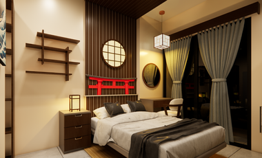 Pre-Selling 22 sq.m Studio Condo Unit for Sale in Mactan, Cebu