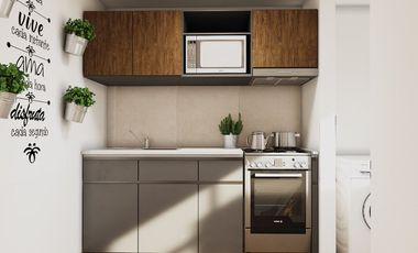 PREVENTA DEPARTAMENTO PLUTARCO, GRANJAS MEXICO, IZTACALCO