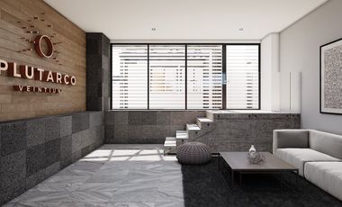 PREVENTA DEPARTAMENTO PLUTARCO, GRANJAS MEXICO, IZTACALCO