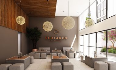 PREVENTA DEPARTAMENTO PLUTARCO, GRANJAS MEXICO, IZTACALCO