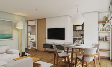 PREVENTA DEPARTAMENTO PLUTARCO, GRANJAS MEXICO, IZTACALCO