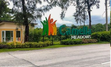 Camella Meadows Ready for Occupancy Units Available