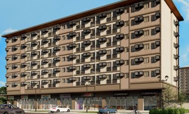 1 Bedroom Condominium Unit In Balanga Bataan Near Vista Mall