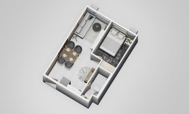 1 Bedroom Condominium Unit In Balanga Bataan Near Vista Mall