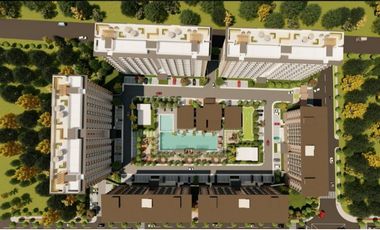 1 Bedroom Condominium Unit In Balanga Bataan Near Vista Mall