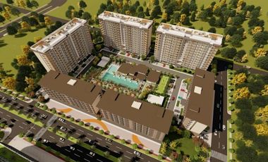 1 Bedroom Condominium Unit In Balanga Bataan Near Vista Mall