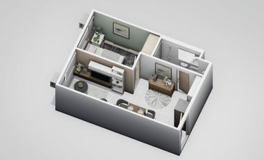 1 Bedroom Condominium Unit In Balanga Bataan Near Vista Mall