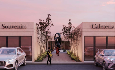Terrenos para Locales Comerciales en Telchac a Pie de Carreretera