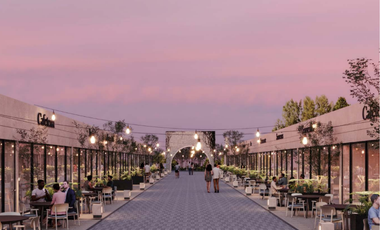 Terrenos para Locales Comerciales en Telchac a Pie de Carreretera