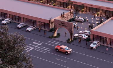 Terrenos para Locales Comerciales en Telchac a Pie de Carreretera