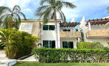 Casa en Renta, Isla Dorada Residencial, Cancún Quintana Roo.